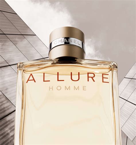 chanel pour homkme|allure homme by chanel.